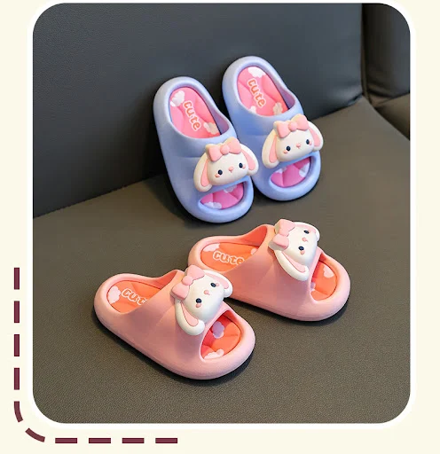 Title 2, Antislip kinderslippers voor binnen, bieden vei...