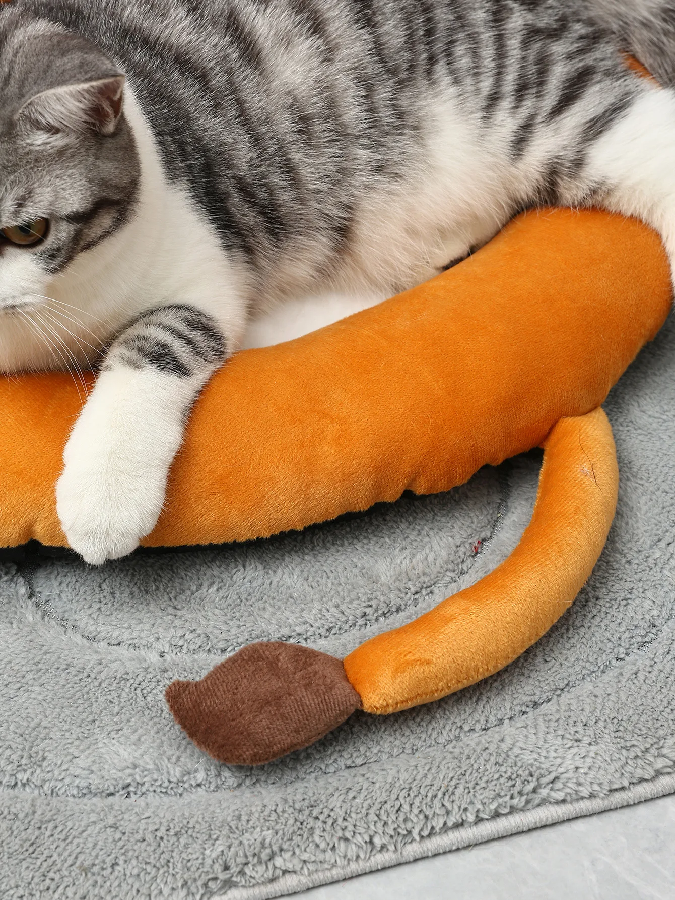 Cat Kennel Soft and Comfortable Pet Bed Winter Warm Cozy Cat Shelter Pet Supplies for a Comfortable and Restful Sleep — photo 11