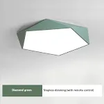Green Electrodeless Dimming