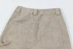 Men's Fashion Personality Straight Five-point Pants. Comfortable and stylish pants for a modern, casual look, perfect fo — photo 4