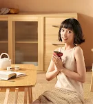 Mini massaggiatore elettrico multifunzione per uso domestico, piccolo e compatto, per il sollievo muscolare, perfetto per l'uso quotidiano. — foto 6