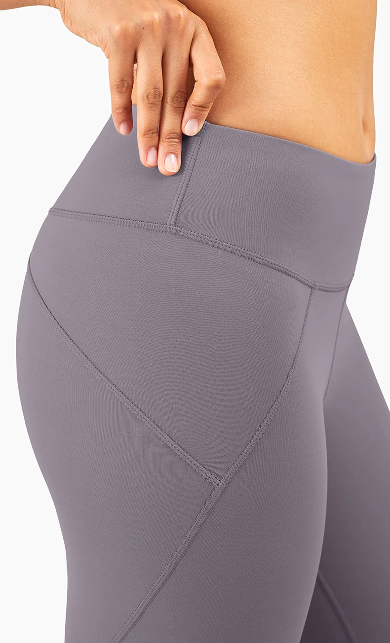 Title 4, Pantaloni fitness Close-Up Pocket pesca a vita ...