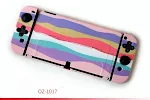 Rainbow pink17