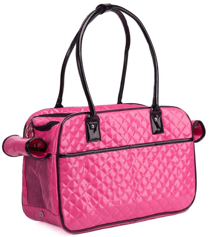 Title 2, The New Compact Pet Bag Is Portable When Traveling