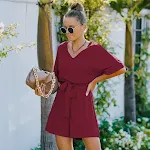 Wine red