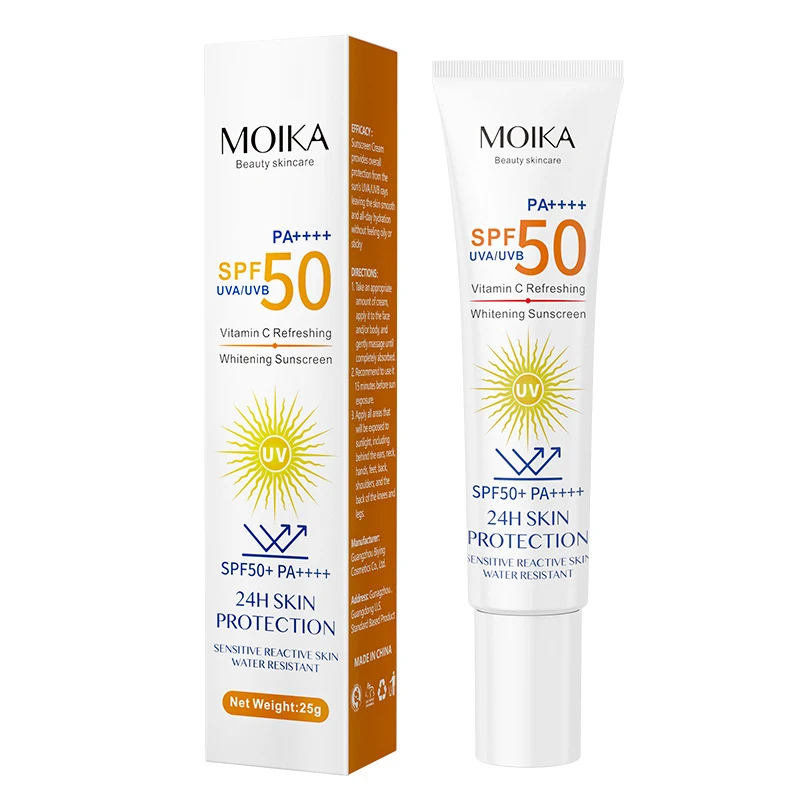 Full English SPF50 Hochleistungs-Sonnencreme schützt Haut effektiv. Wasserfeste Lotion, ideal für tägliche Anwendung und Outdoor-Aktivitäten. — foto 3