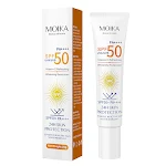 Full English SPF50 Hochleistungs-Sonnencreme schützt Haut effektiv. Wasserfeste Lotion, ideal für tägliche Anwendung und Outdoor-Aktivitäten. — foto 3