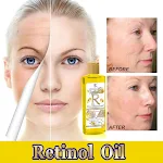 Huile Apaisante Visage au Rétinol pour le Corps. Réduit les Rides et Irritations, Hydratant la Peau en Profondeur. Peau Radieuse et Douce. — photo 3