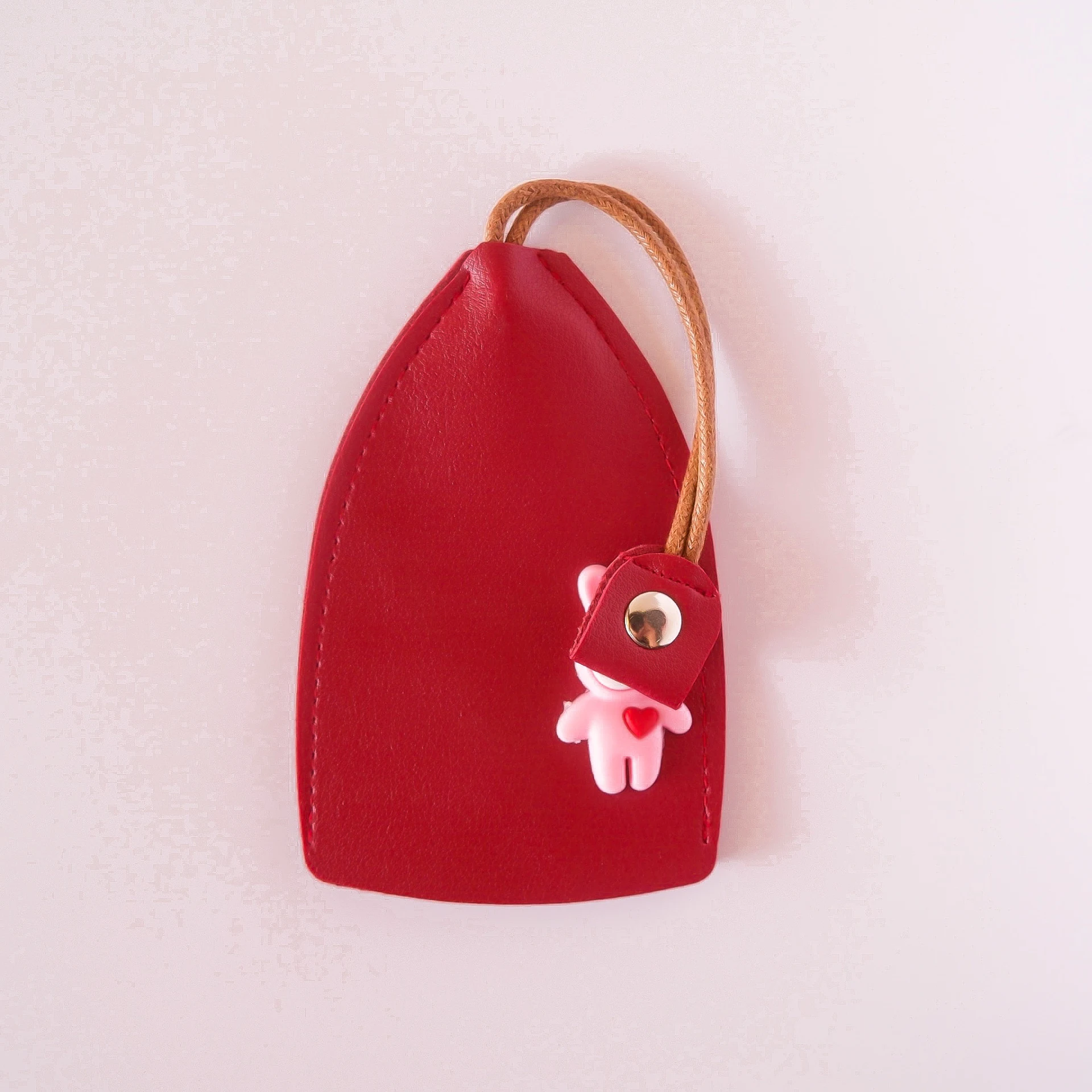 Title 4, Universal Large Capacity Creative Car Key Case....