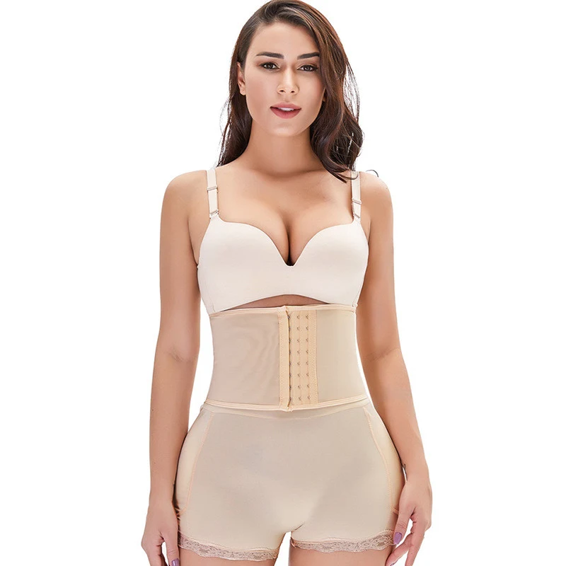 Title 4, Womens Plump Crotch Body Sculpting Womens Box...