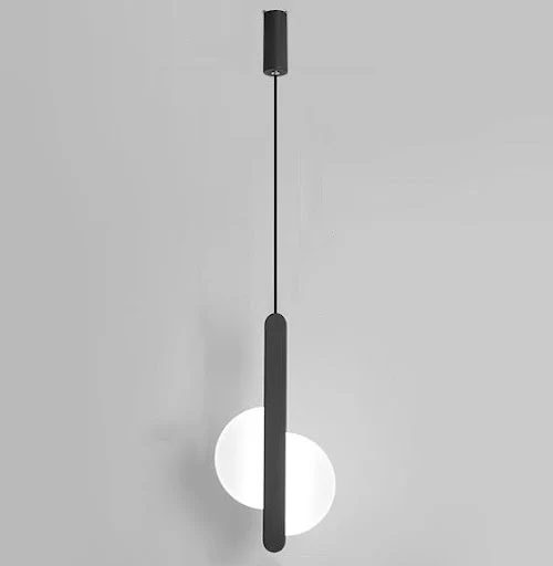 Title 11, Simple Master Bedroom Lamp with Long Line for L...