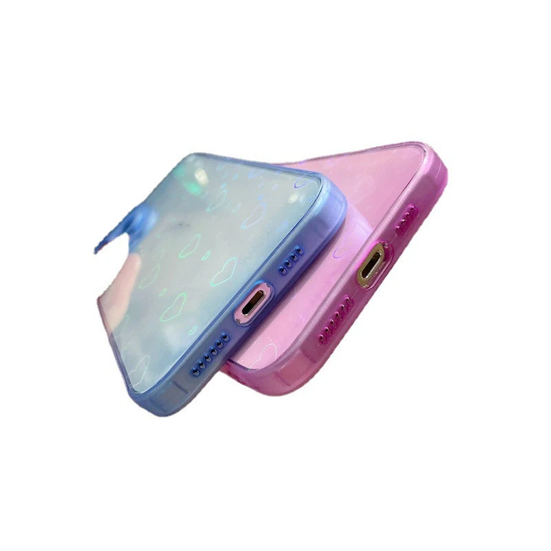 Title 3, Custodia per telefono Love Laser con cornice fo...