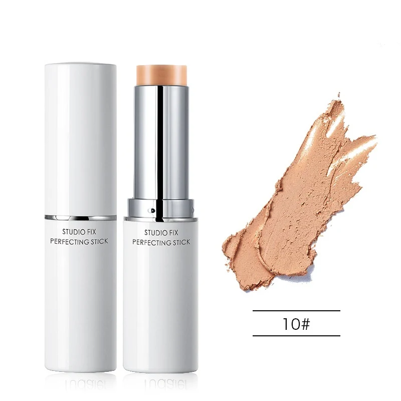 18 Colors Contour Stick Finishing Makeup Highlight Cover Dark Circles Acne Marks Brighten Stick Foundation — photo 9
