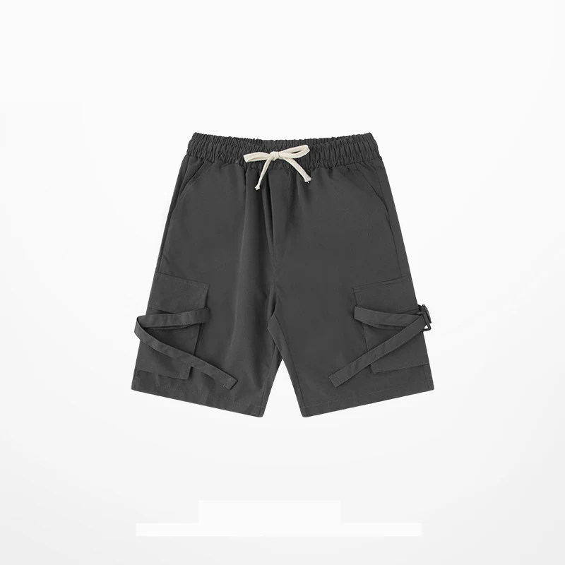 Men and Women's Loose Straight Leg Pants for Summer, perfect for outdoor wear. Comfortable, breathable and ideal for hot — photo 2
