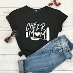 Camiseta de comércio exterior O mundo tem letras europeias e americanas maiores manga curta — foto 8