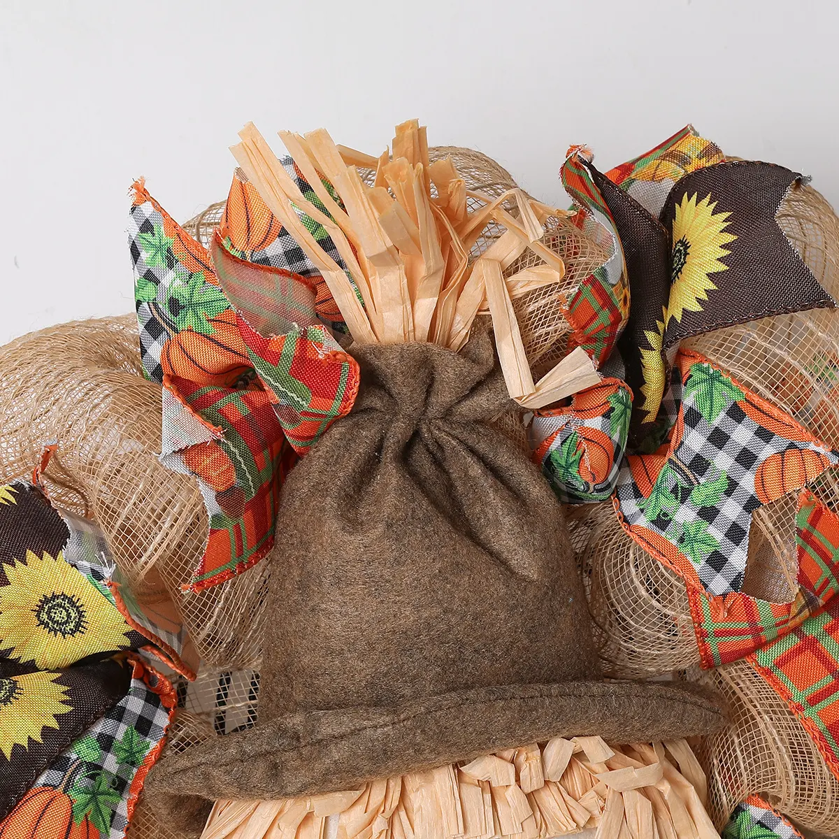 Title 1, Halloween- en Thanksgiving-slinger Herfstfeestv...