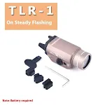 TLR 1 Sand Color