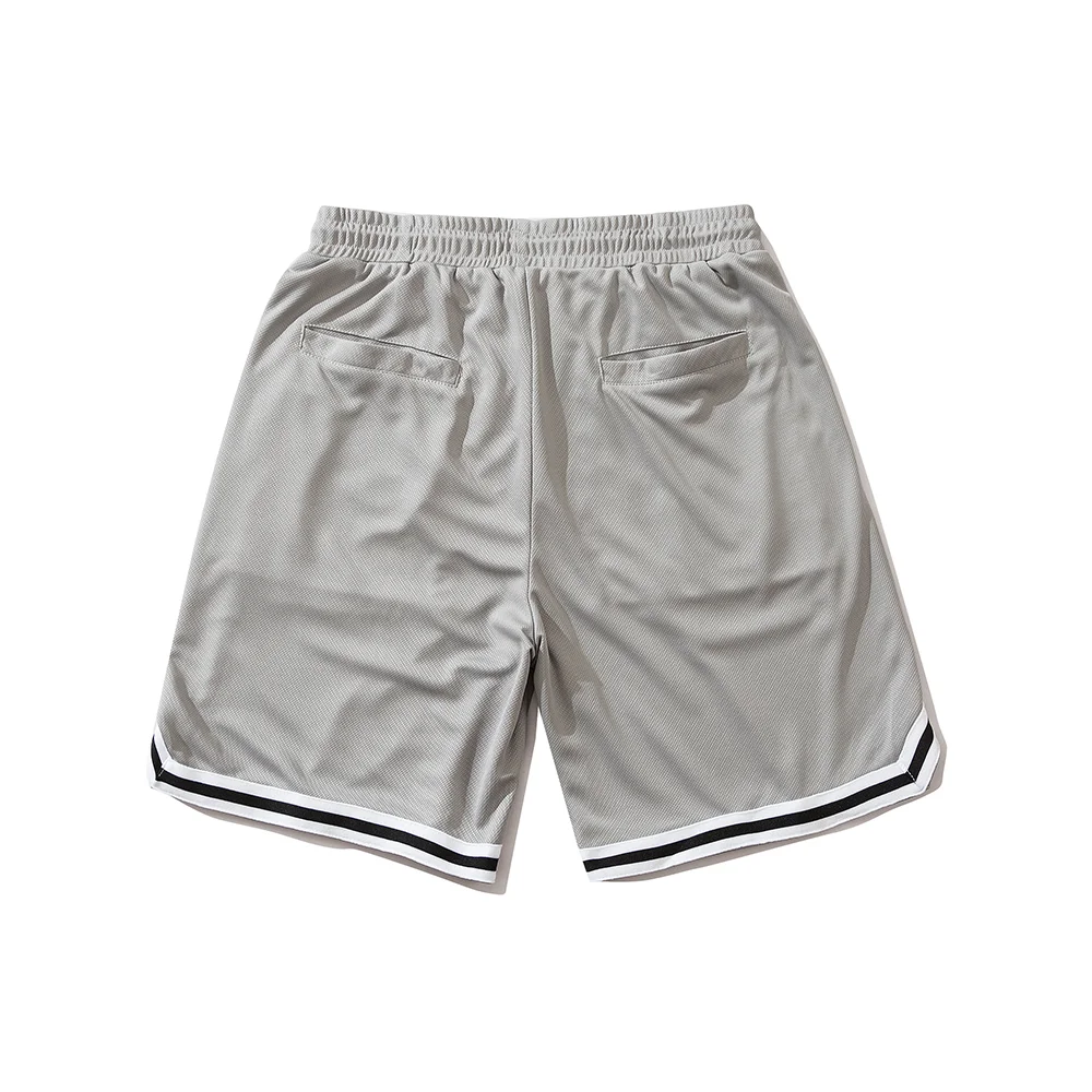 Title 13, Brand Letter Embroidery Stitching Casual Shorts...