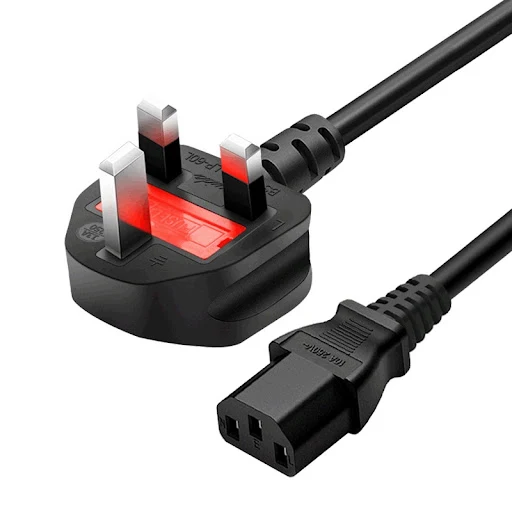 Title 14, Pure Copper British Standard Power Cord. Enjoy ...