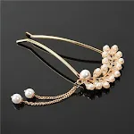Leaf Pearl Gold