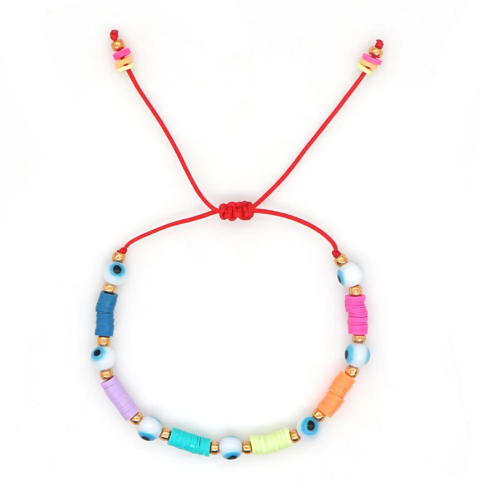 Pulseira Feminina Shinus Olho Grego Turco da Sorte, proteção e charme, ideal para presentear com estilo. — foto 1