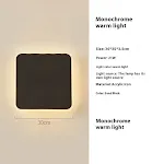 30CM Ordinary Black