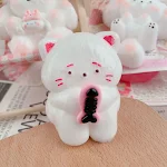 Brinquedo para cães Big Ear Reduz a pressão ao apertar, alivia o estresse e ansiedade. Um brinquedo divertido e macio para seu pet. — foto 8