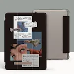 Airbag model without pen slot