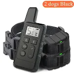 Black for 2dogs