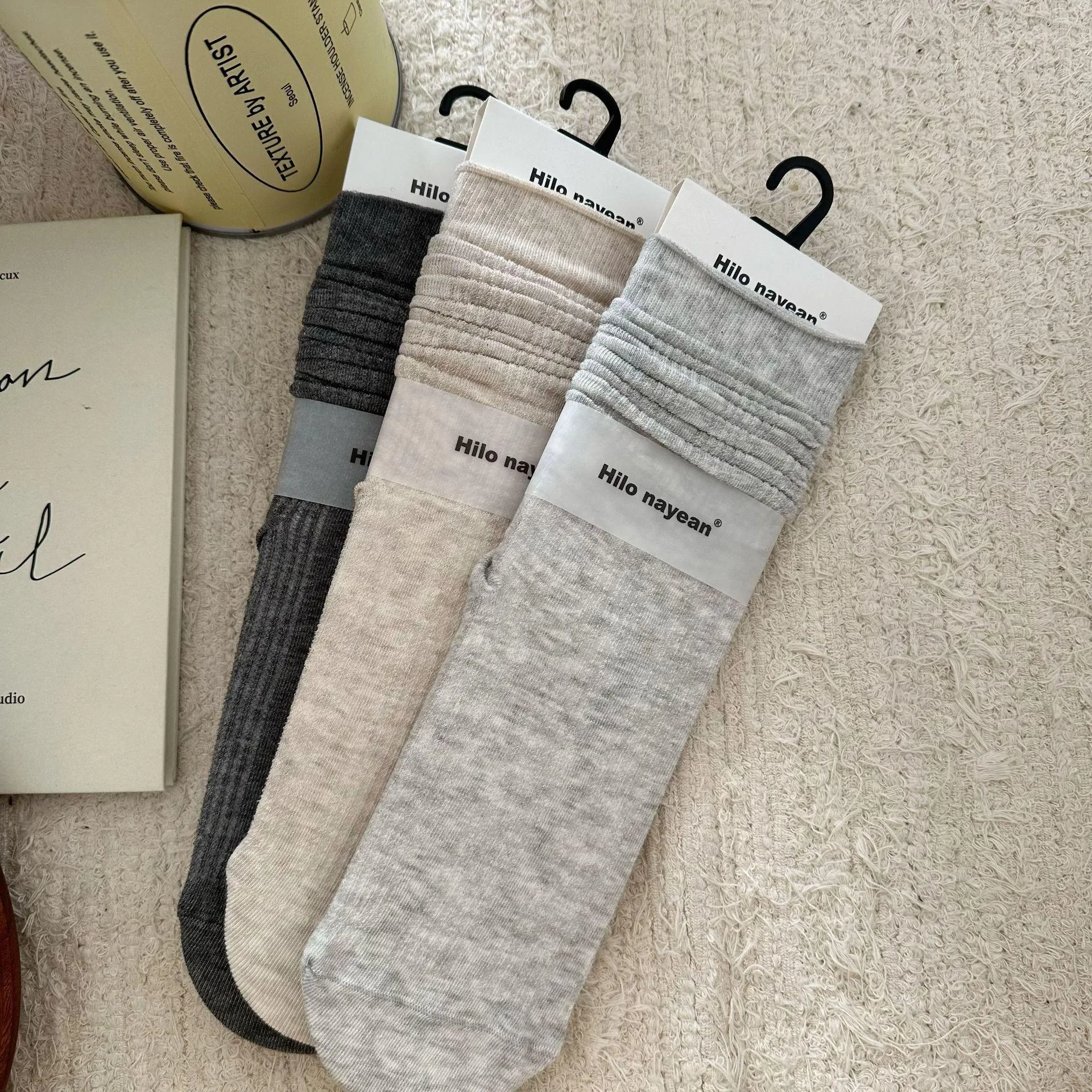 Title 11, Boneless Hollow Mesh Cotton Female Middle Tube ...