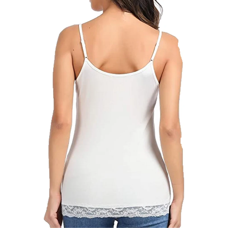 Solid Backless Slim Bottom Strap — photo 4