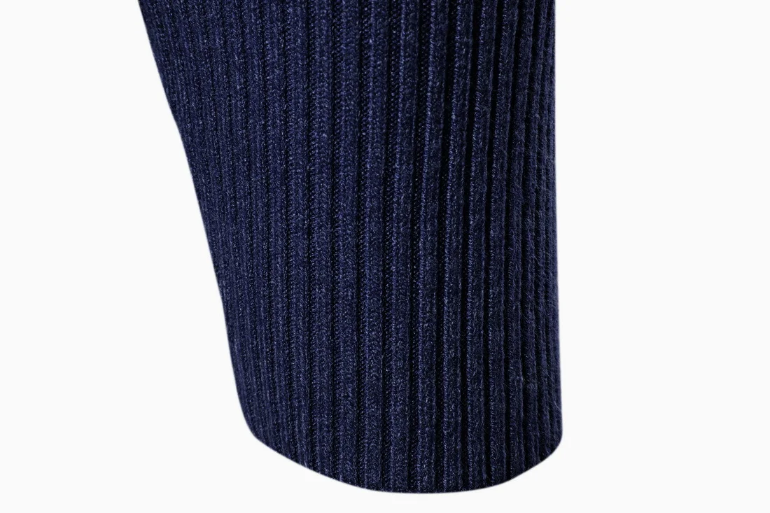 Title 43, American casual long sleeve mens sweater