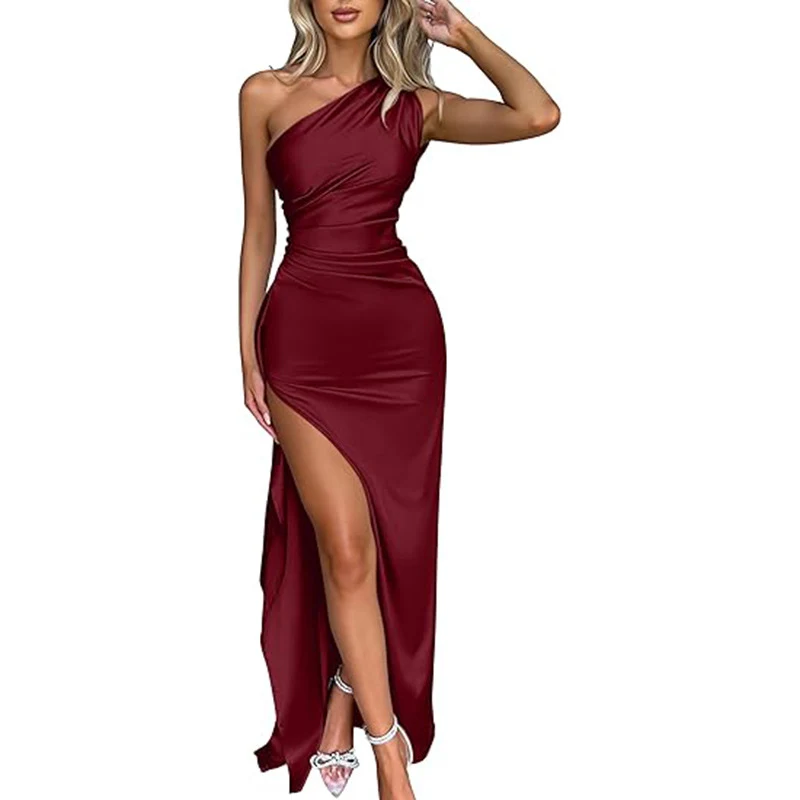 Women's Wedding Party Prom Maxi Dress — photo 2