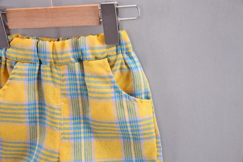 Title 12, Terno Cardigan Três Peças com Lapela para Menin...