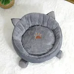 Cute cat ear nest