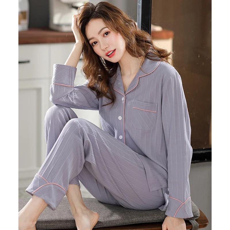Title 6, Cotton autumn and winter thin section plus size...