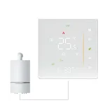 ZIGBEE Boiler floor heating