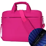 Pink airbag