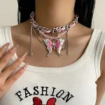 Pink Butterfly