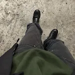 Men's Straight Pants Double-knee Logging Overalls Durable Workwear for Forestry Professionals Enhanced Protection and Co — photo 12