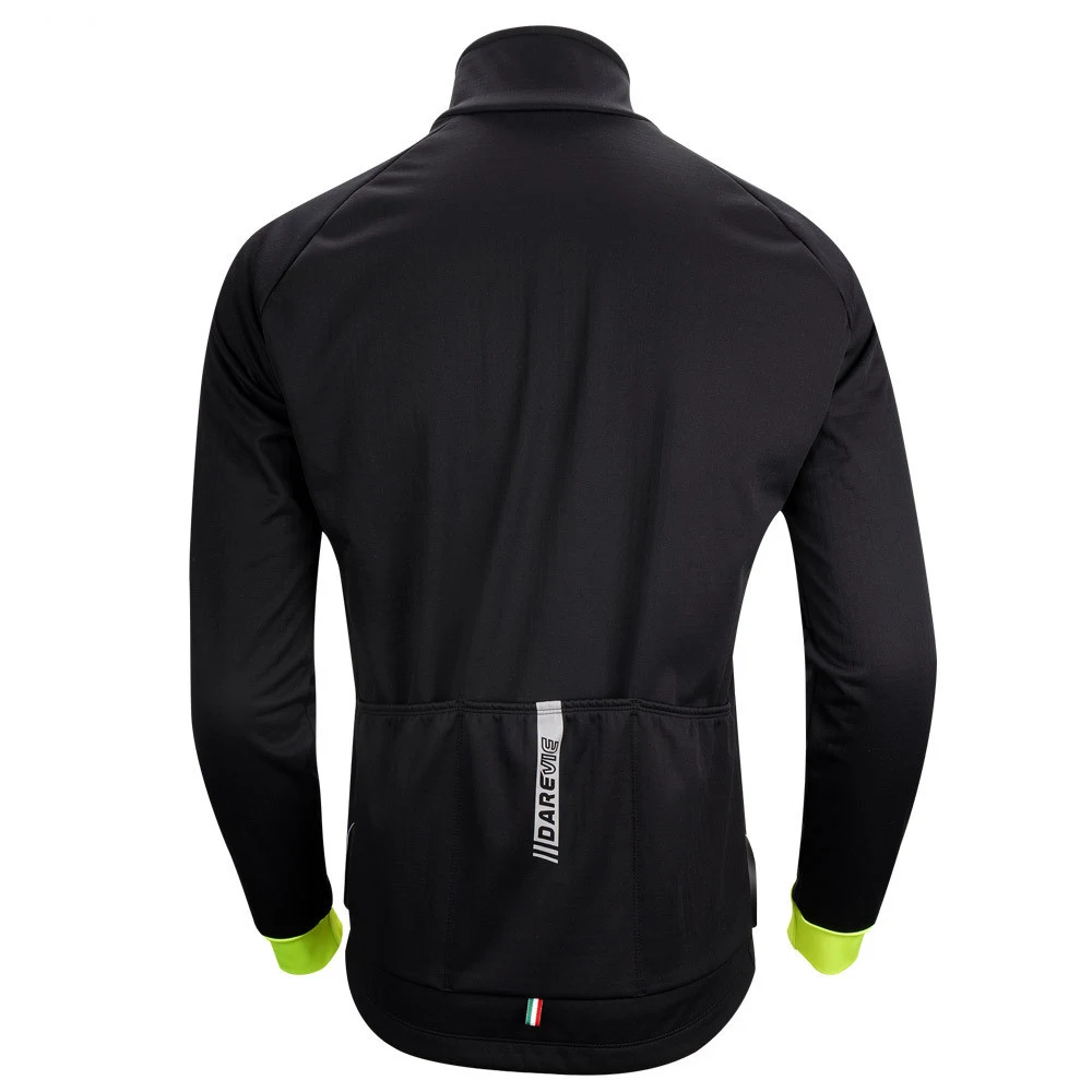 Title 6, Winter Long Sleeve Cycling Jacket Stay warm and...