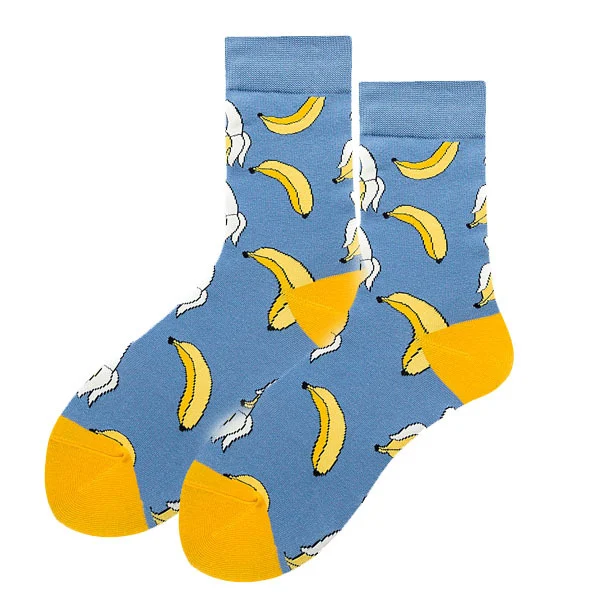 Artistic Cotton Socks Ins Four Seasons Trendy Women's Socks Cat — photo 25