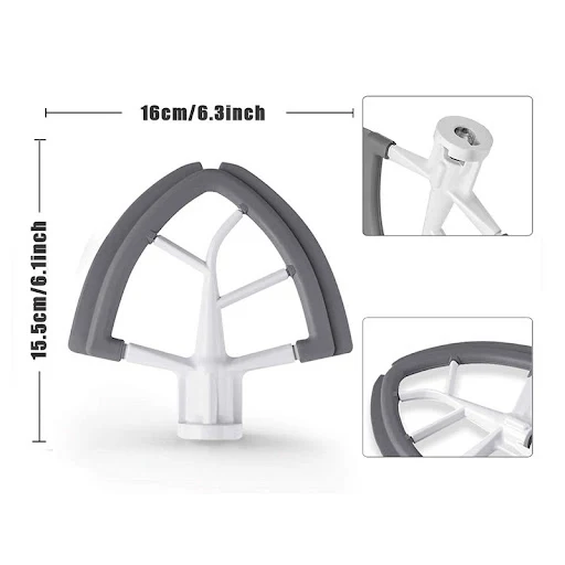 Title 4, Kitchen machine accessory