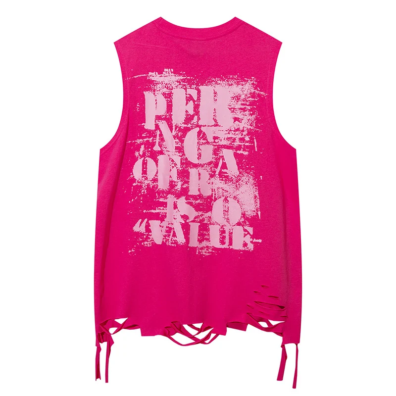 Five-Pointed Star Necklace & Strip Casual Vest for Men. A stylish, comfortable, and fashionable outfit perfect for every — photo 2