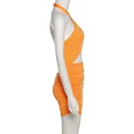 Damesmode Slanke Etuikleed, Figuuraccentuerend, Elegant voor Kantoor & Feest, Stijlvolle Look, Perfecte Pasvorm, Benadrukt Figuur — foto 2