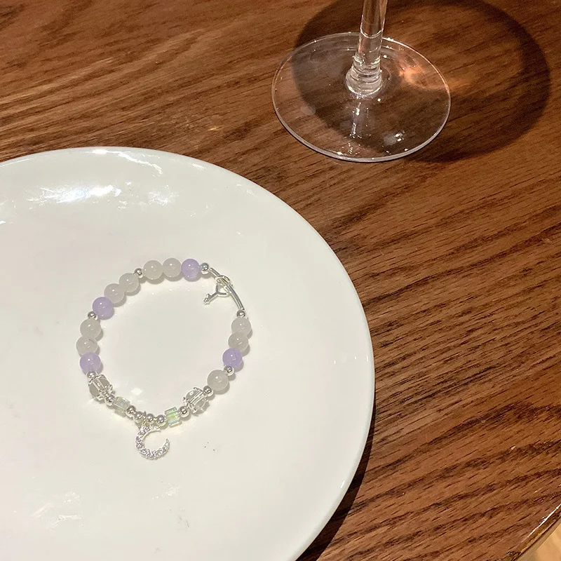 Pulseira de miçangas Sailor Moon para mulheres Verão Acessório perfeito para o verão, com design vibrante e detalhes encantadores para um toque mágico e fashion. — foto 13