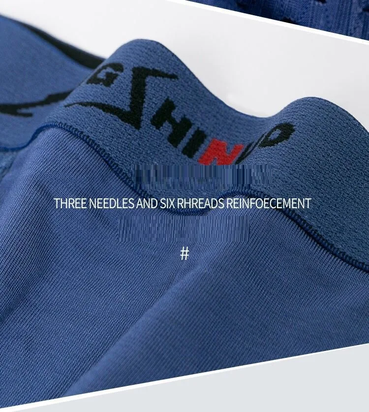 Title 5, Modal Ice Silk Breathable And Comfortable Mid R...