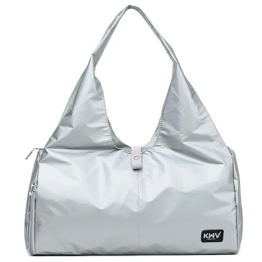 Title 6, Solid color large capacity wear resistant trave...