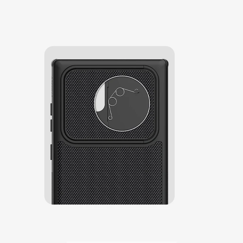 Title 1, Lens Push Cover Protective Sleeve Nylon Soft An...