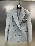 Gray Coat